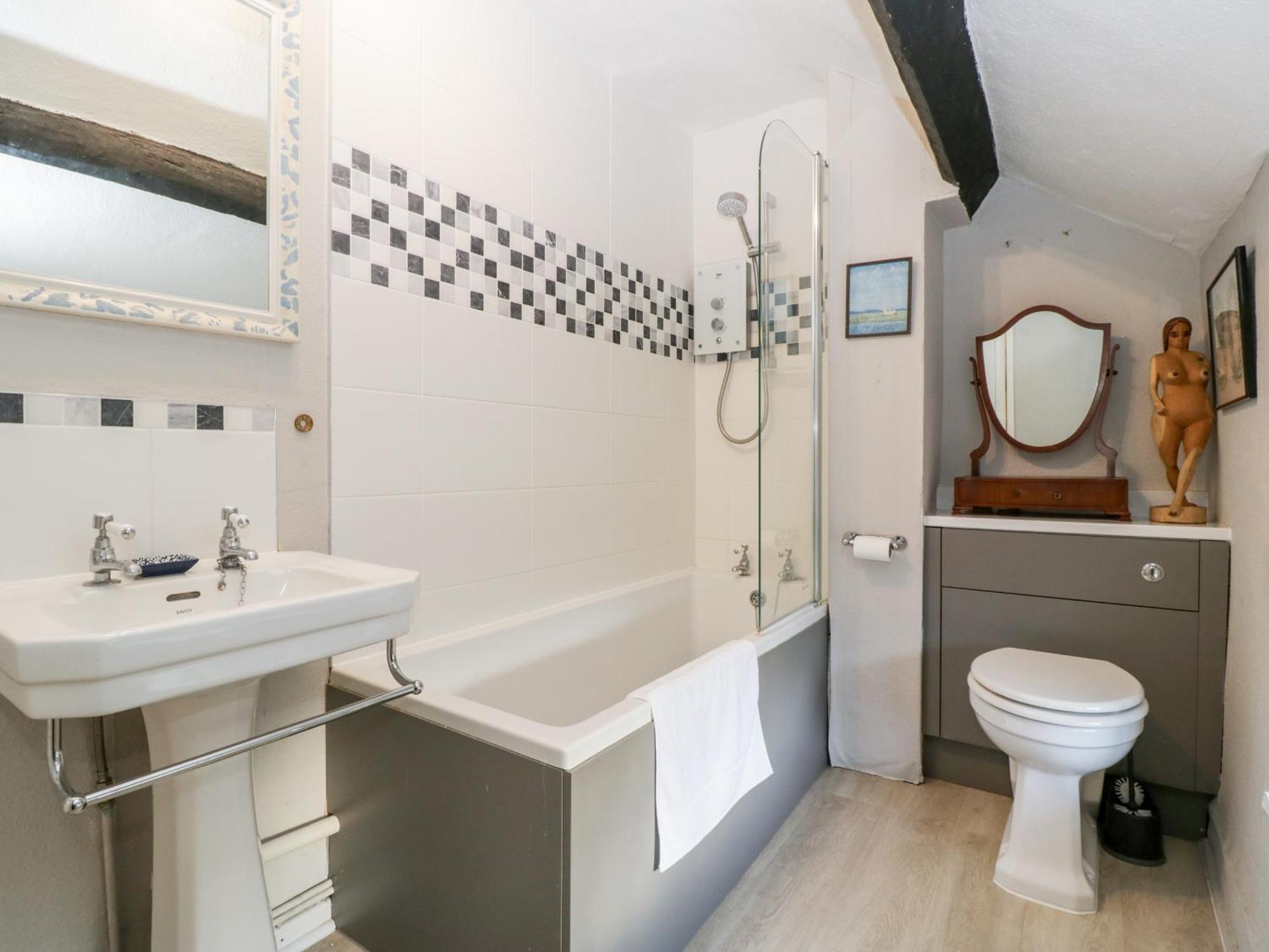 Yew Tree Cottage ลีโอมินสเตอร์ ภายนอก รูปภาพ
