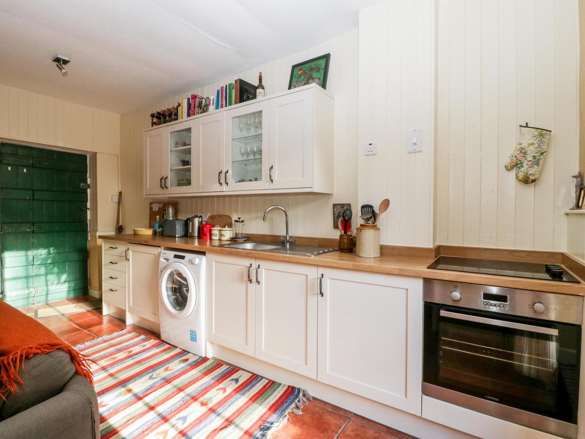 Yew Tree Cottage ลีโอมินสเตอร์ ภายนอก รูปภาพ