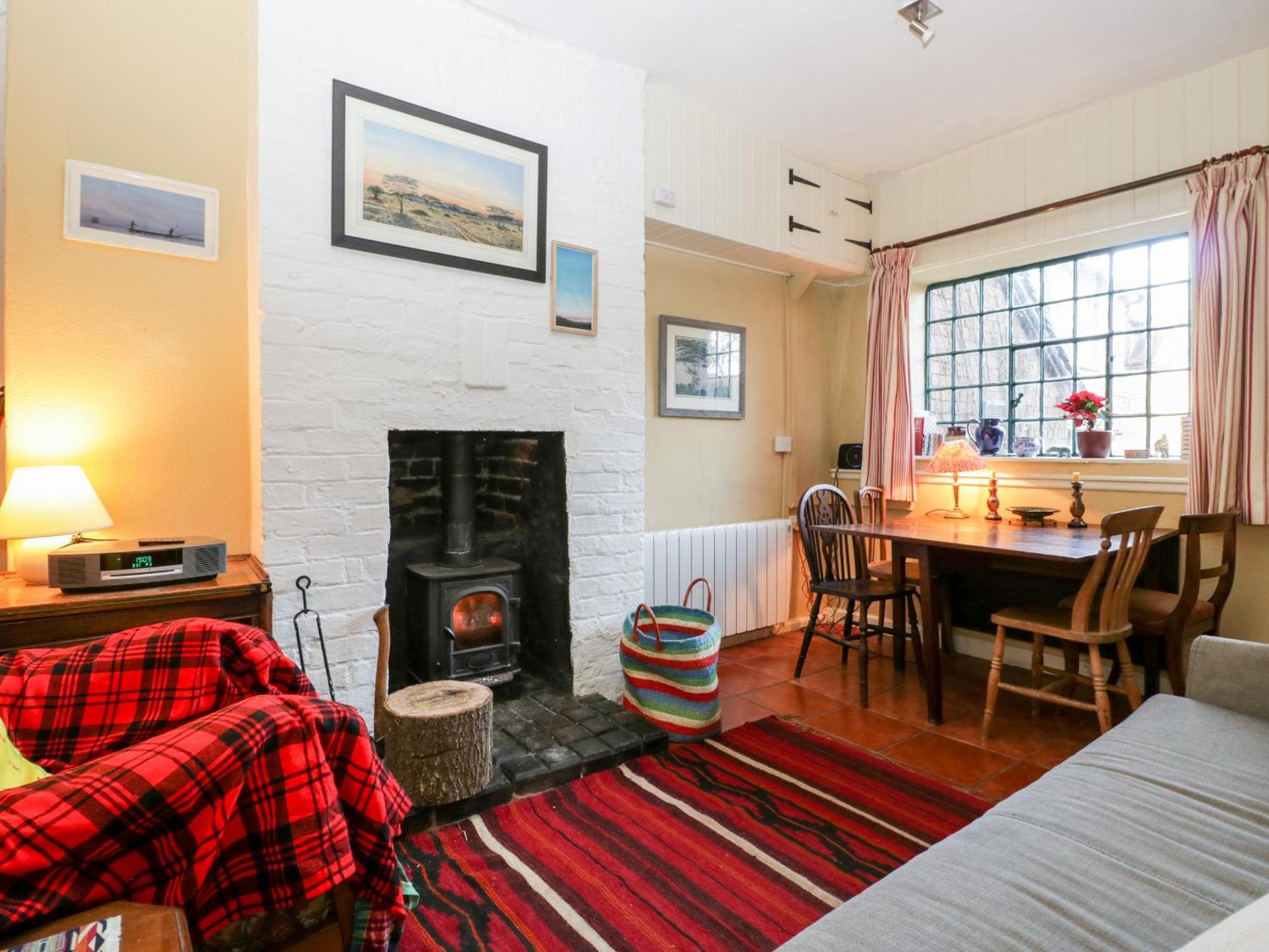 Yew Tree Cottage ลีโอมินสเตอร์ ภายนอก รูปภาพ