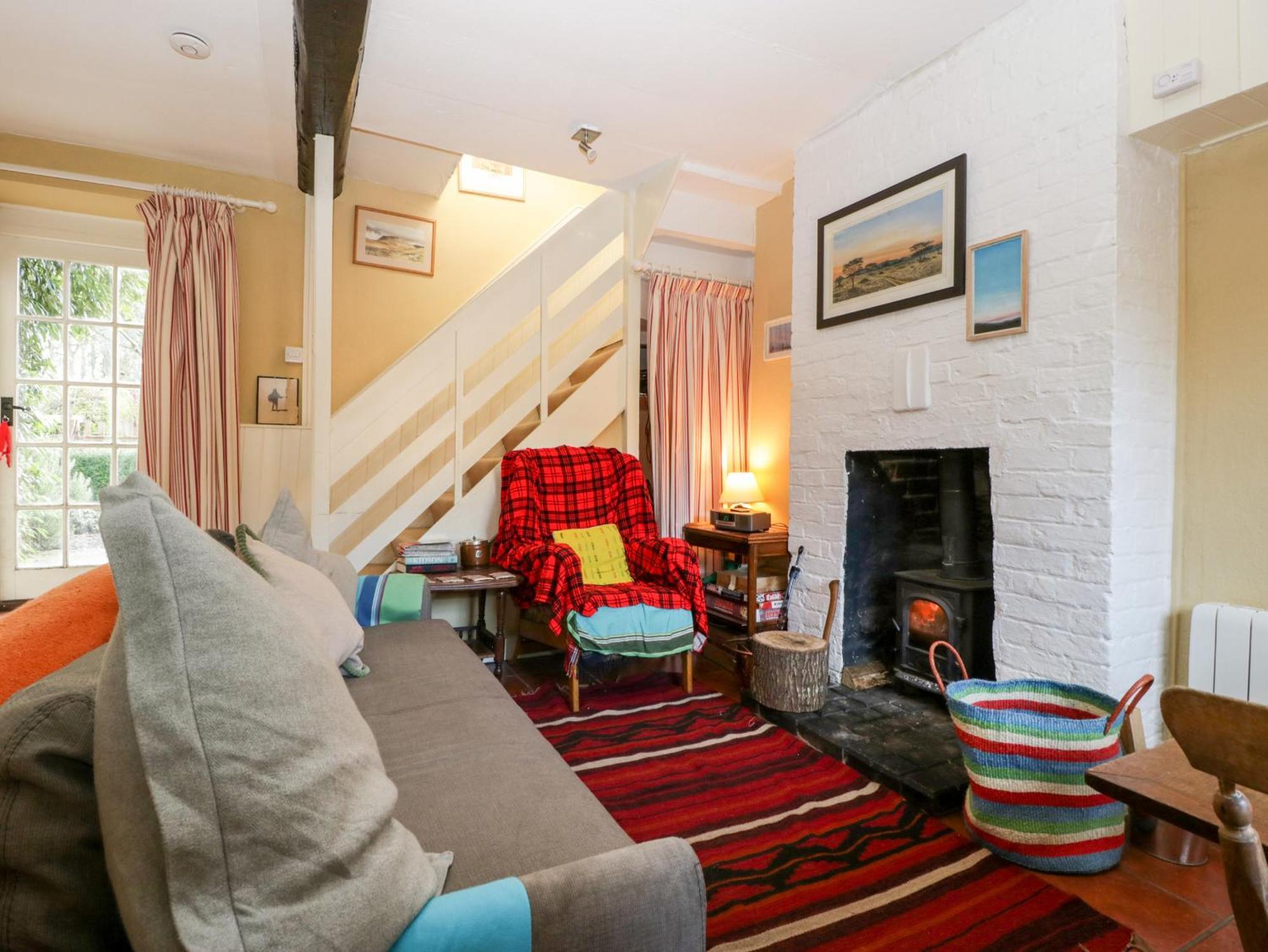 Yew Tree Cottage ลีโอมินสเตอร์ ภายนอก รูปภาพ