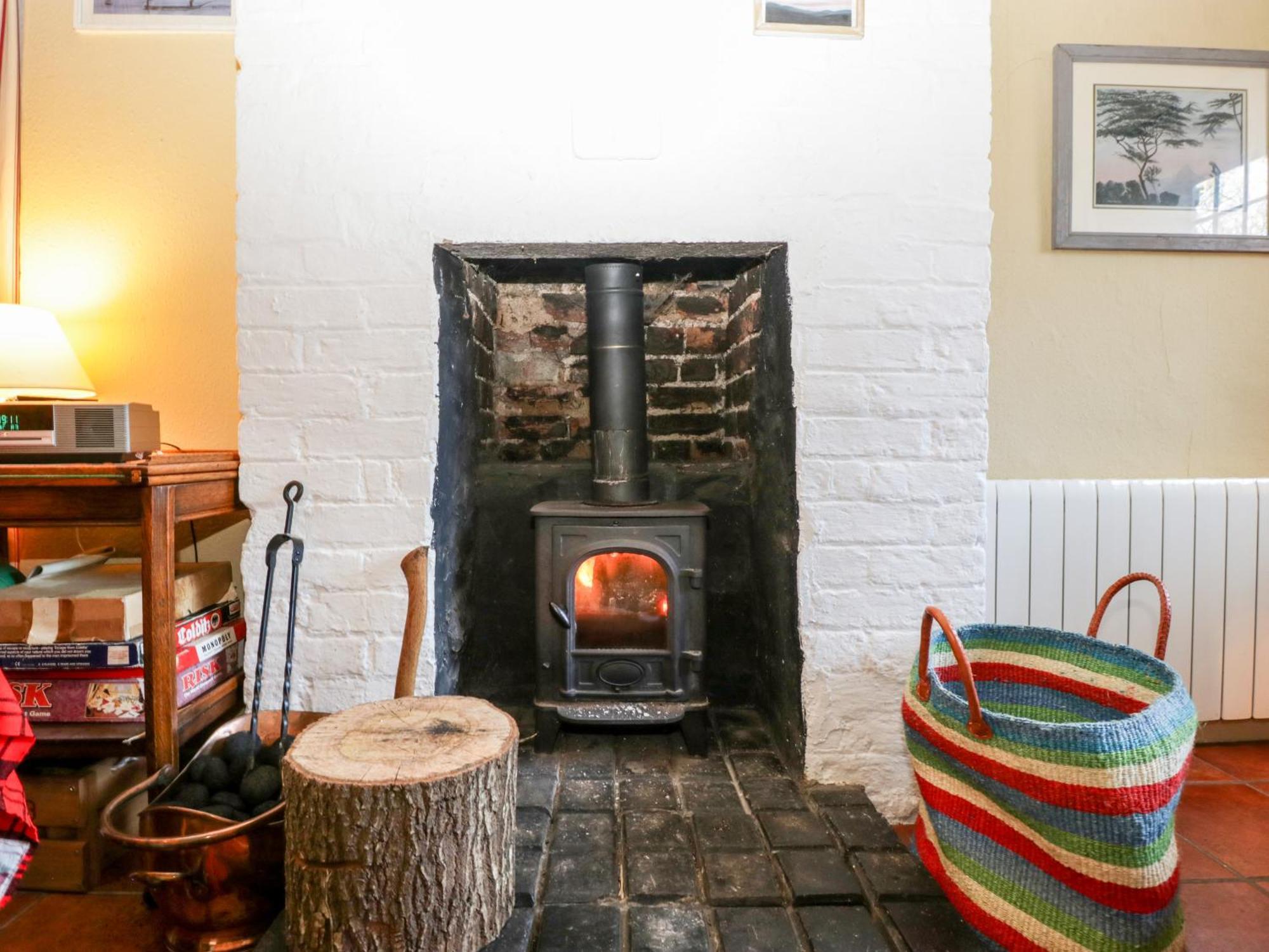 Yew Tree Cottage ลีโอมินสเตอร์ ภายนอก รูปภาพ