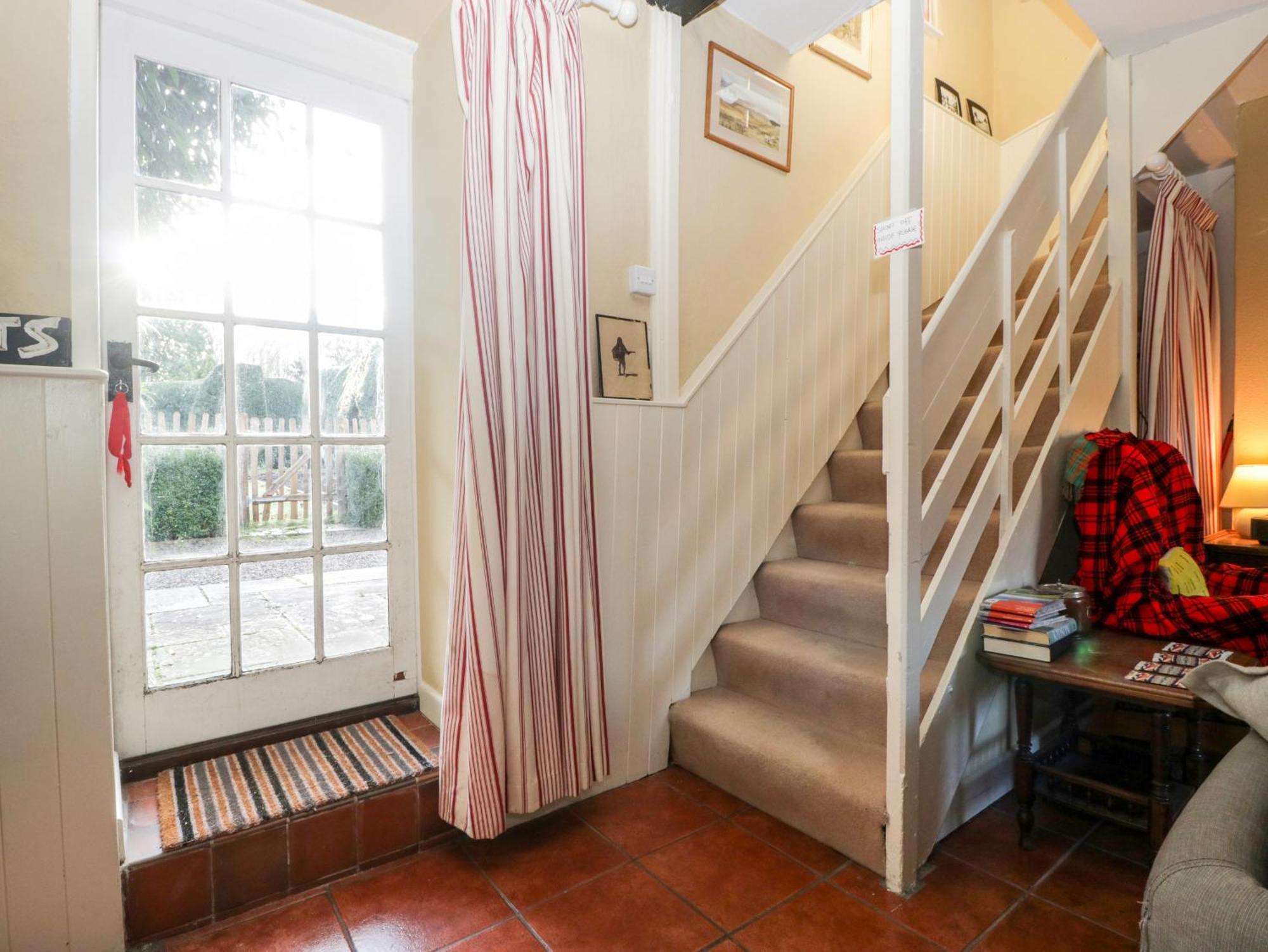 Yew Tree Cottage ลีโอมินสเตอร์ ภายนอก รูปภาพ