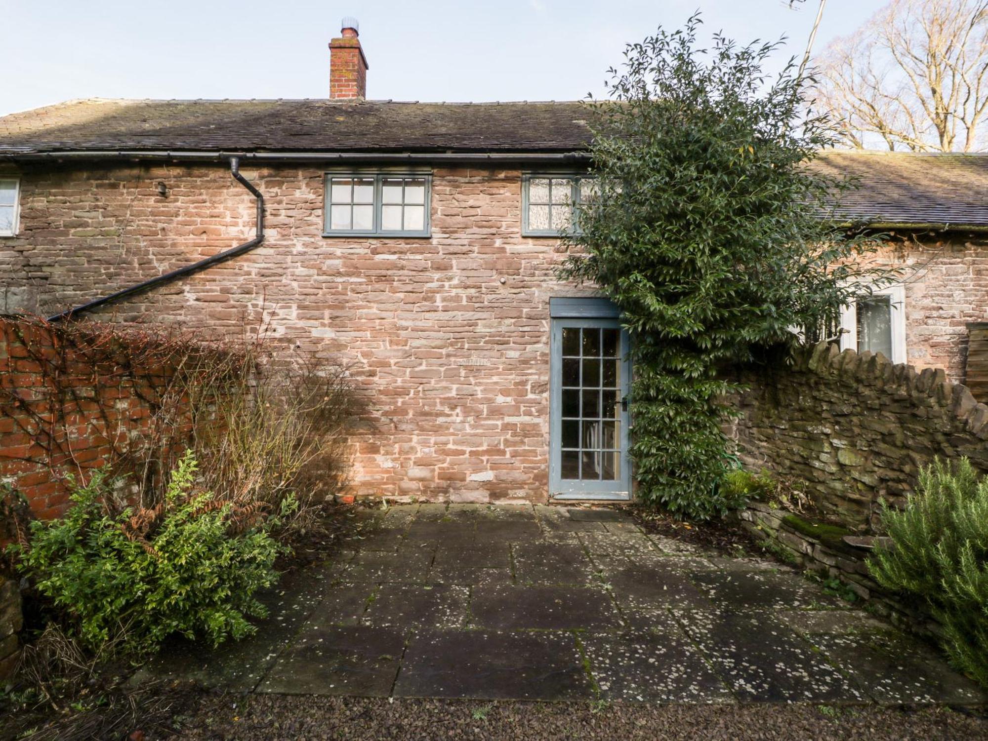 Yew Tree Cottage ลีโอมินสเตอร์ ภายนอก รูปภาพ