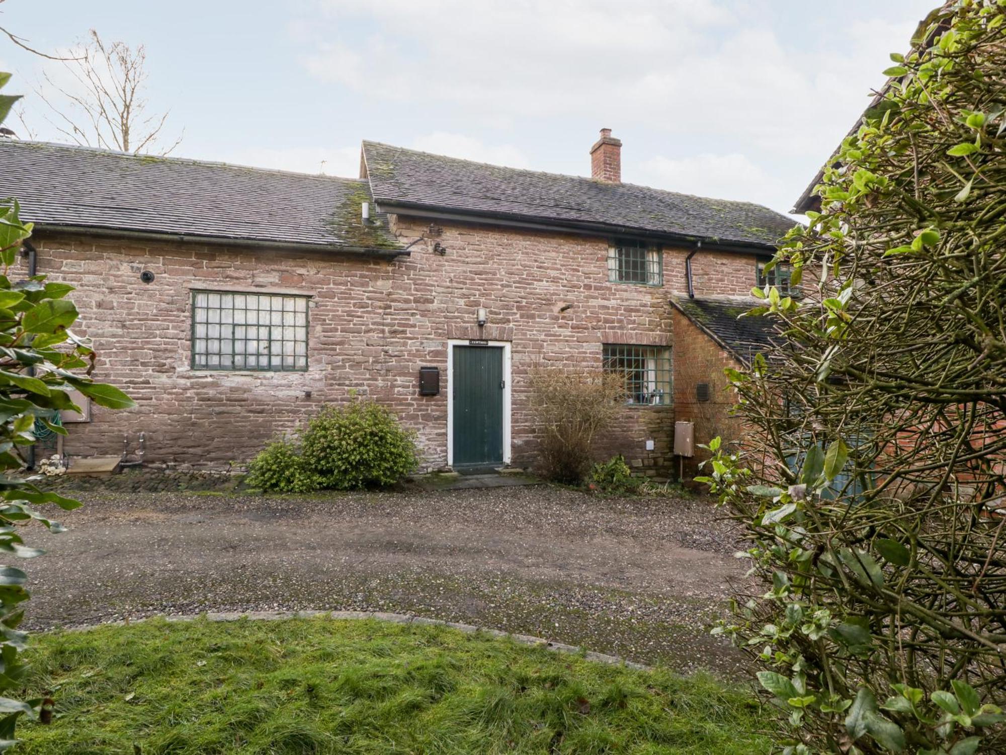 Yew Tree Cottage ลีโอมินสเตอร์ ภายนอก รูปภาพ