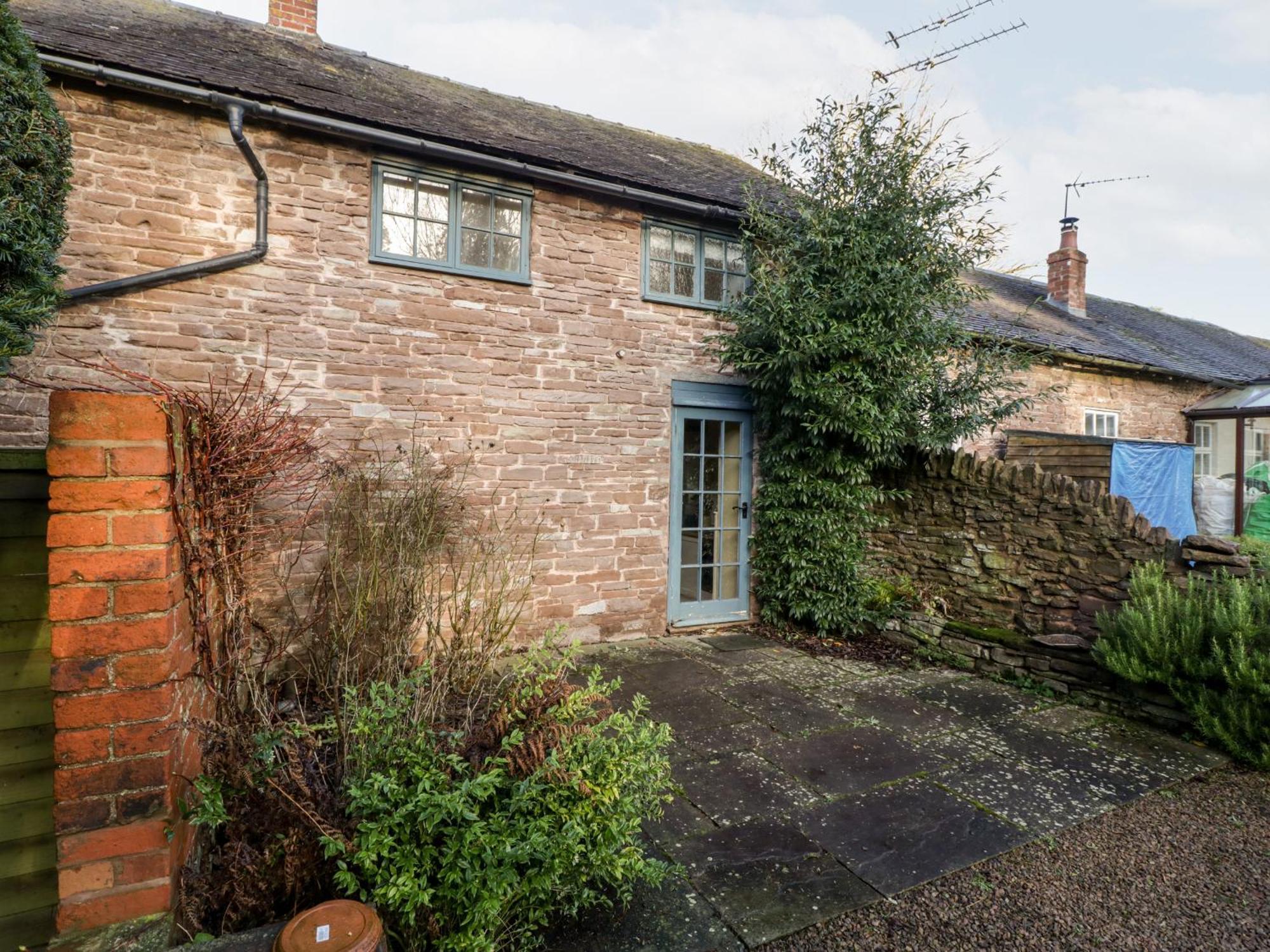 Yew Tree Cottage ลีโอมินสเตอร์ ภายนอก รูปภาพ