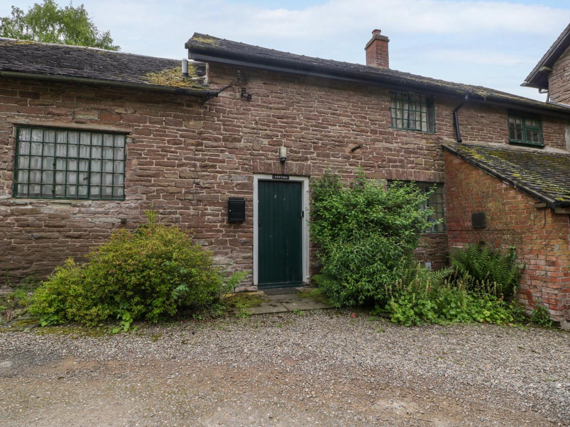 Yew Tree Cottage ลีโอมินสเตอร์ ภายนอก รูปภาพ