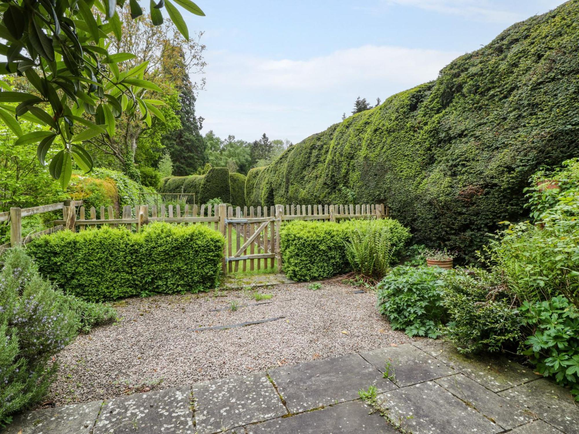 Yew Tree Cottage ลีโอมินสเตอร์ ภายนอก รูปภาพ